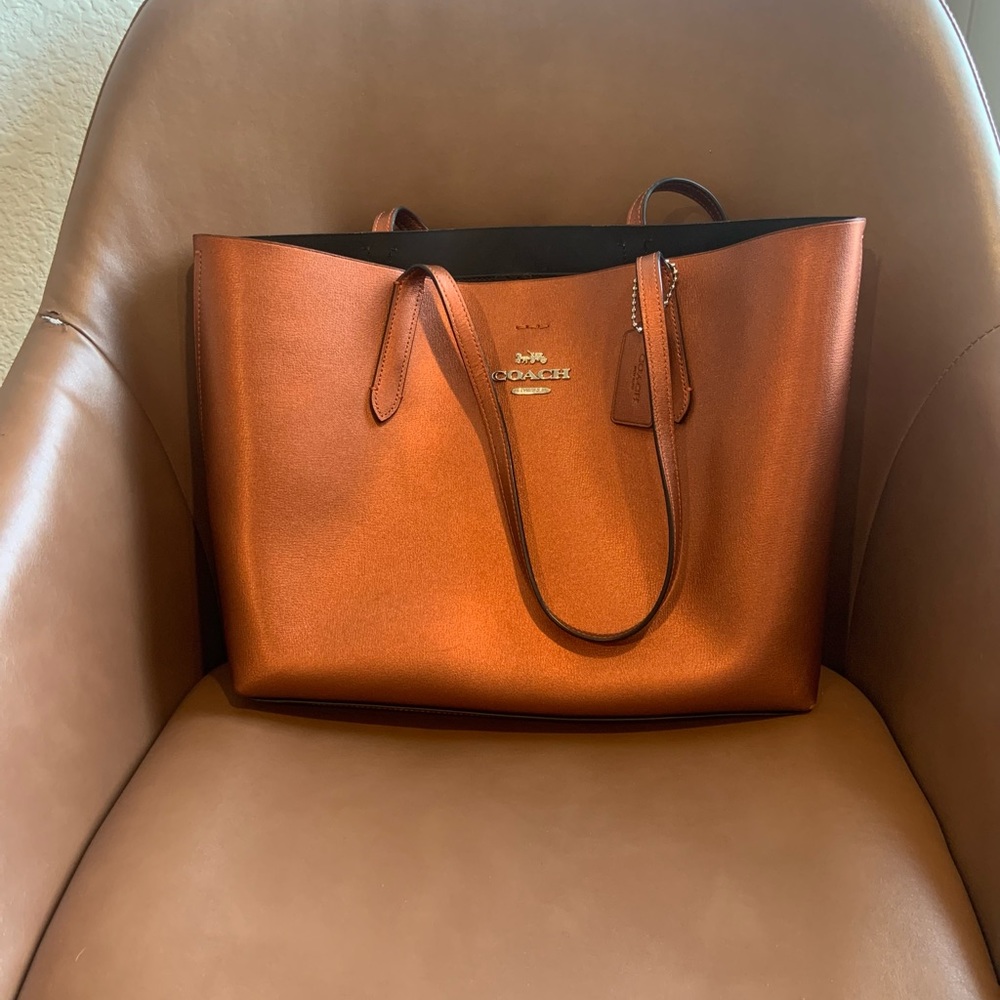 Coach Tote